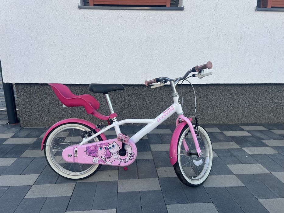 Bicicleta 16”.