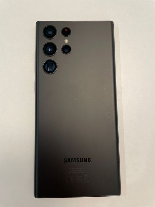 Samsung S22 ULTRA 256GB & 12 RAM