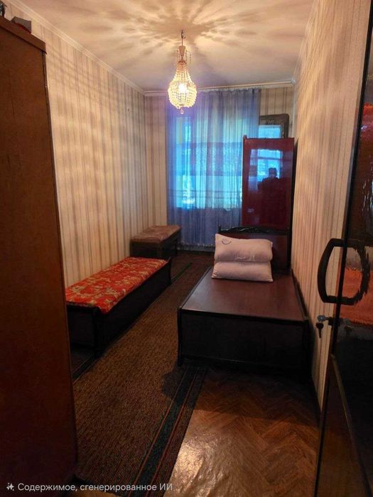 Продается квартира. Юнус Абад 11 2в3\1\4  кикс,школа 240,сад с мебелью