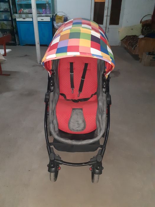 Детская коляска трансформер