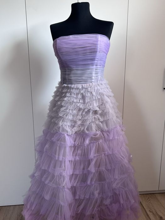 Rochie originală Ana Radu Atelier | Mărimea S | Unicat | Ca nouă