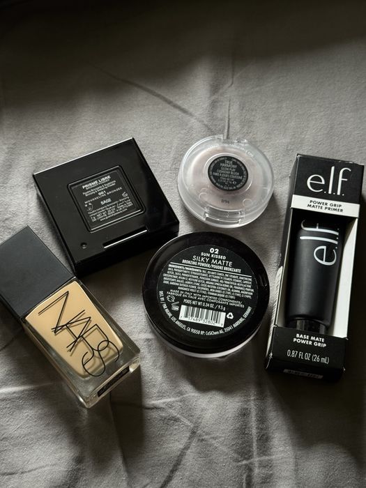 Givenchy, Mac, NARS, Milani (оригинал)