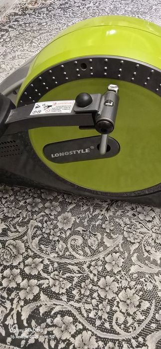 Продам тренажёрный аппарат LONGSTYLE