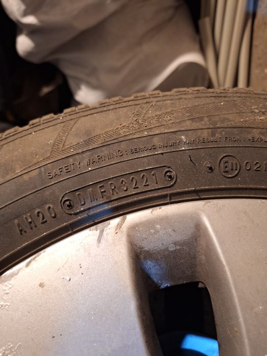 5х112 за ваг групата 205/55/16 , audi, vw