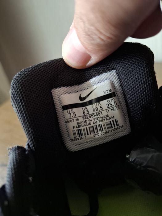Nike air max маратонки 40 номер.