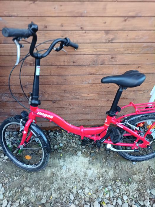 Bicicleta Pegas dama