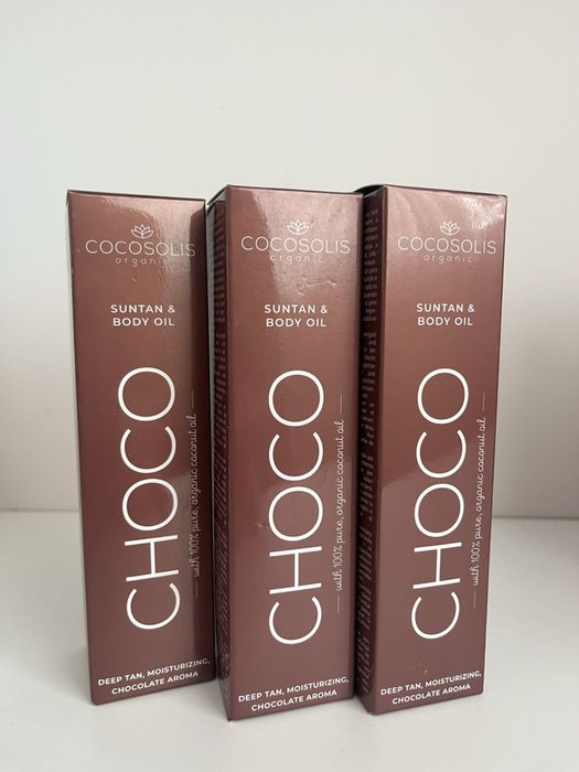 Козметика на Cocosolis