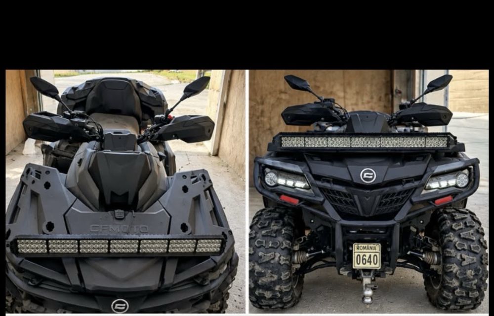 Vand atv cf moto