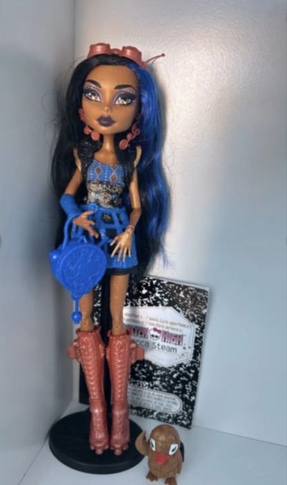 Кукла Monster high Роббека база