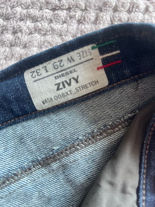 Дънки Дизел,много запазени