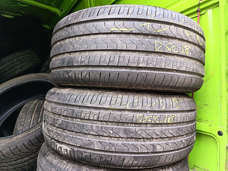 Anvelope vara 245 45 18 cu 275 40 18 pirreli runflat