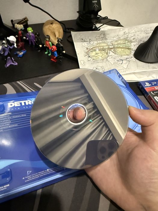 Продам игру Detroit Стать Человеком