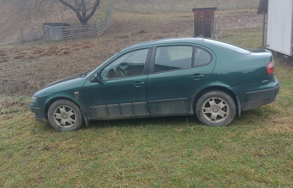 Vand seat toledo