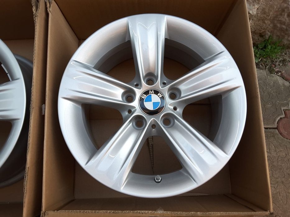 jante aliaj 16; 5x120; originale Bmw seria 3 f30, f31, E90, E91  Noi