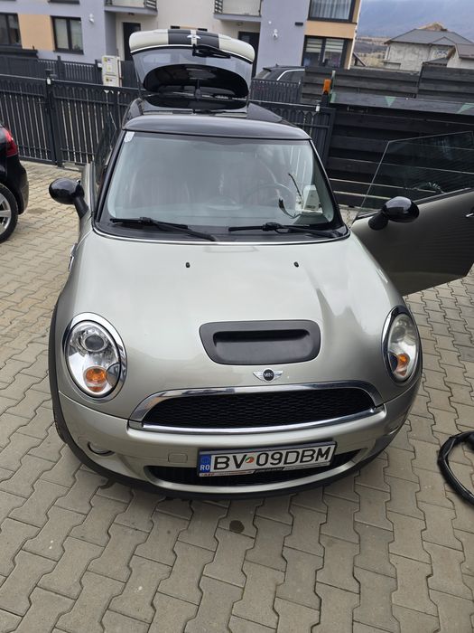 Mini cooper s r56