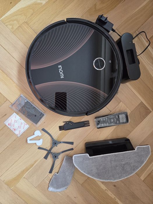 Robot de aspirare Inomi SE8