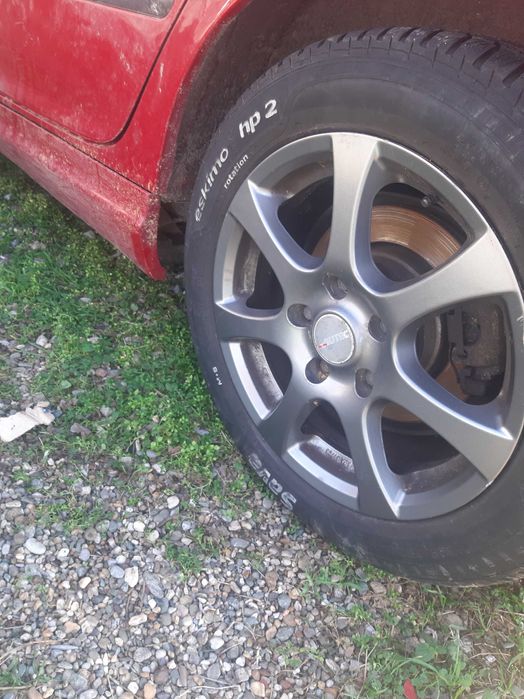 jante aliaj bmw 205 55 16 iarna