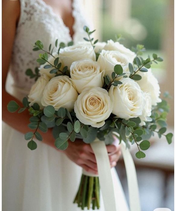 Kelin gul abadiylik ramzi