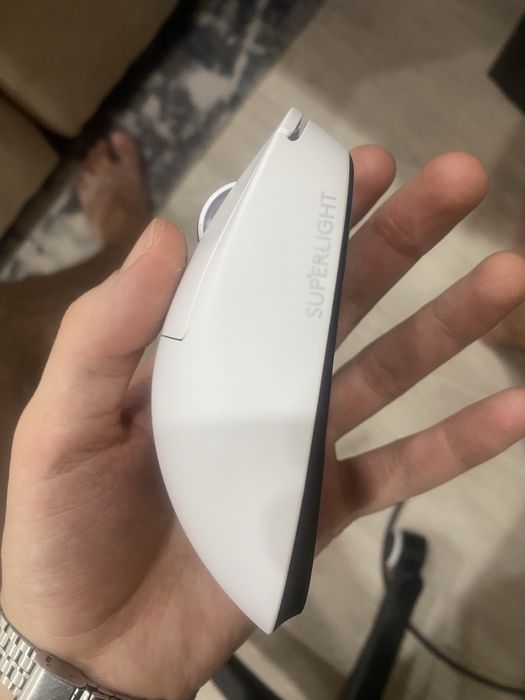 Игровая мышь Мышь Logitech G Pro X Superlight 2 DEX