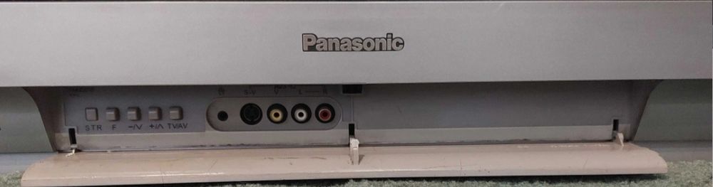 Panasonic Quintrix TV
