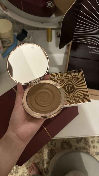 Бронзер от Charlotte Tilbury