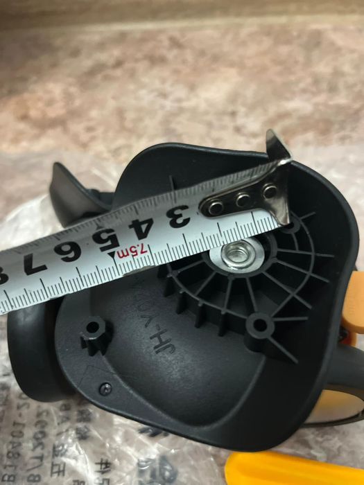 Продам колеса для чемодана