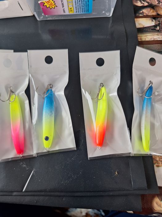 Нокти за тролинг