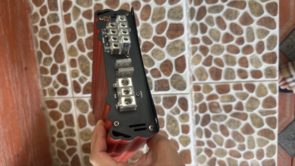 Дл Усилител dl audio gryphon lite 4.80