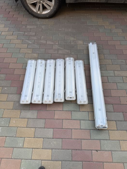 Лампочки для гаража