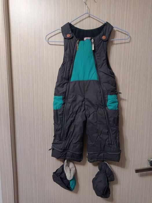 Детский комбинезон