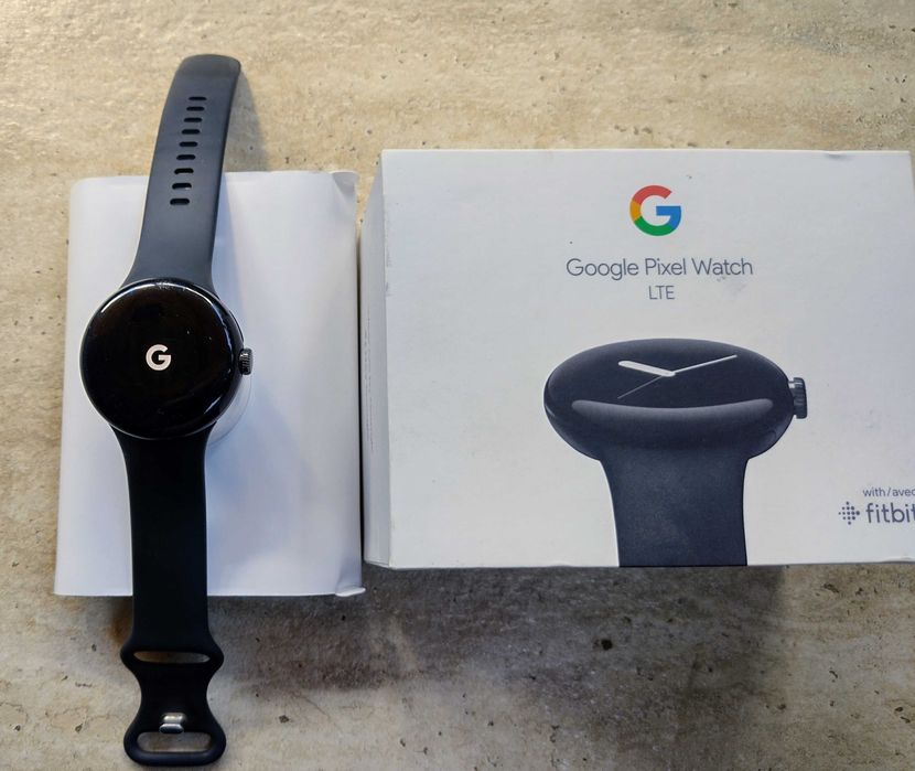 Ceas google pixel watch LTE