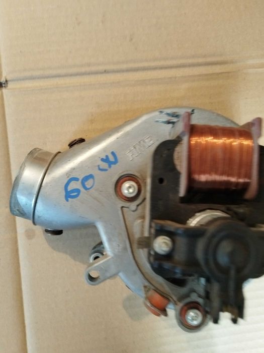 Ventilator 60 de wați centrala termica gr02700