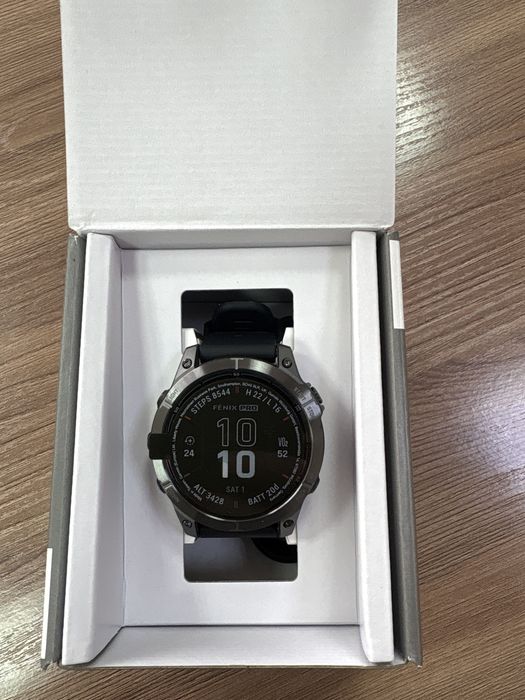 Garmin fenix 7 pro