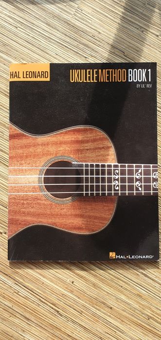 Учебници по укулеле