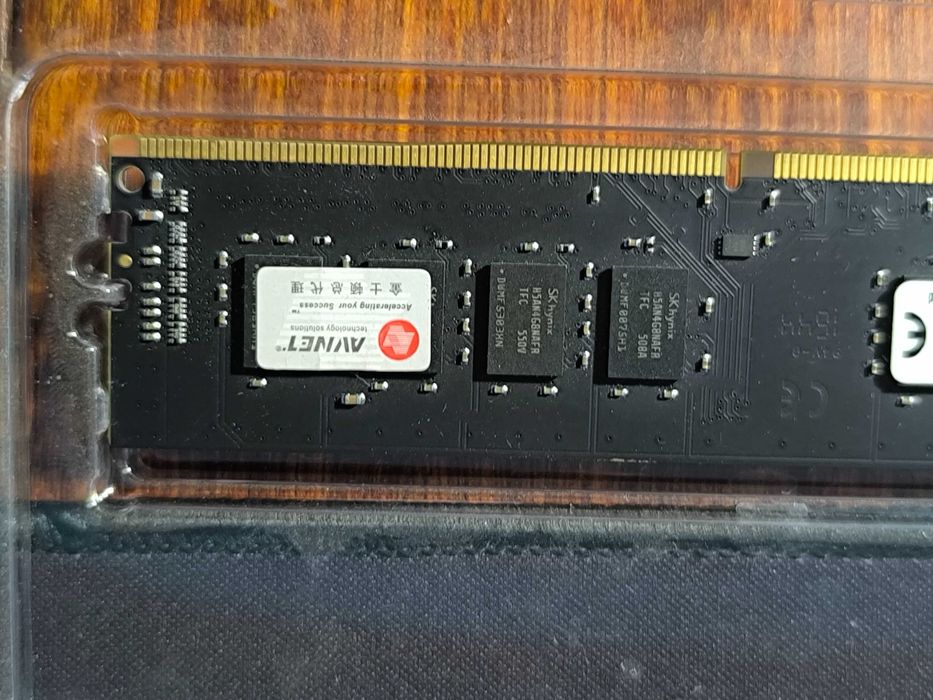 Оперативная память DDR4 4gb