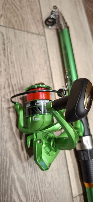 Въдици за риболов