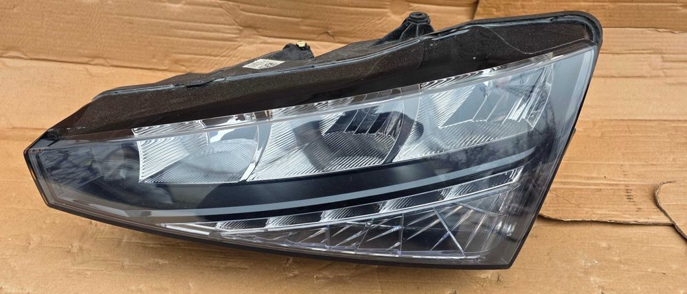 Far stanga LED Skoda Scala 2019 2020 / 2021 2022