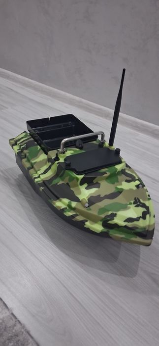 Нови Лодки за захранка