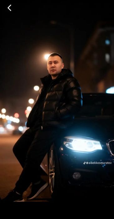 Услуги трезвого водителя кат В. С