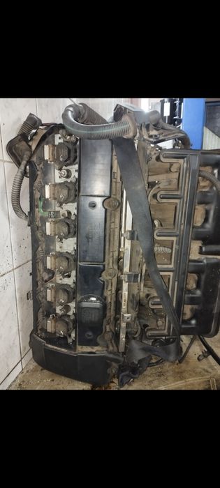 двигатель bmw m54b30