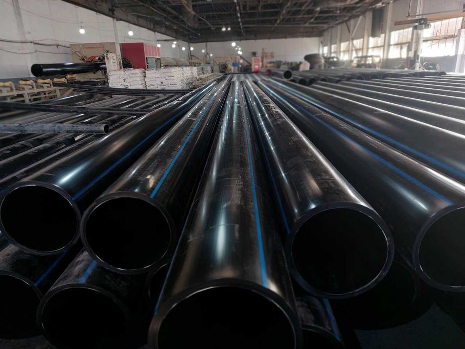 Полиэтилен труба ишлаб чиқарувчидан