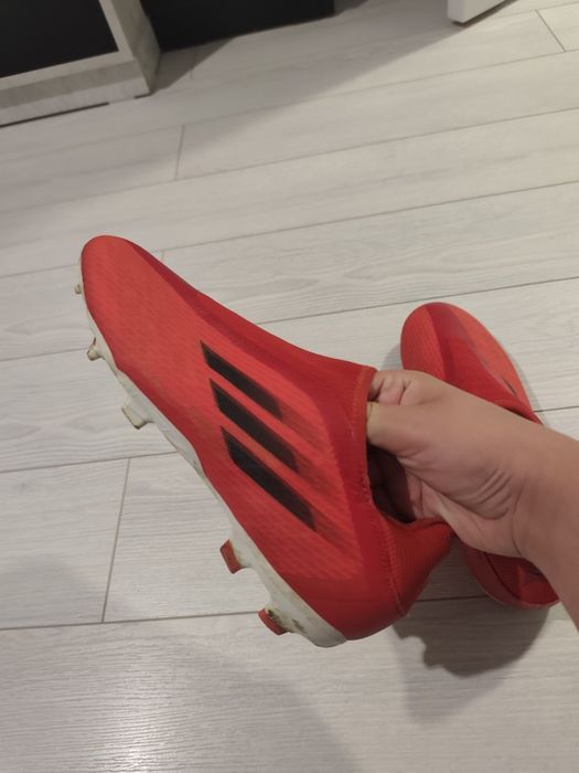 Adidas X Speedflow.3 laceless FG .