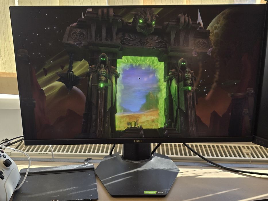 Monitor DELL 165HZ