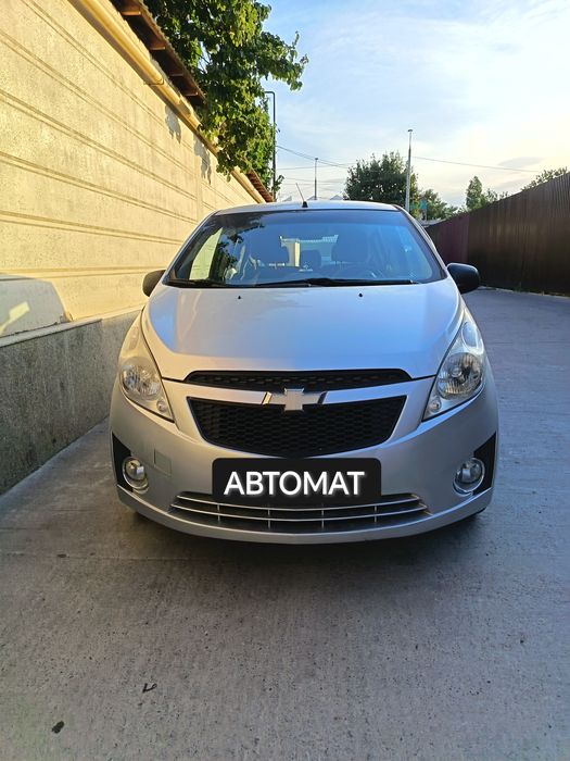 Спарк автомат 2010 йил