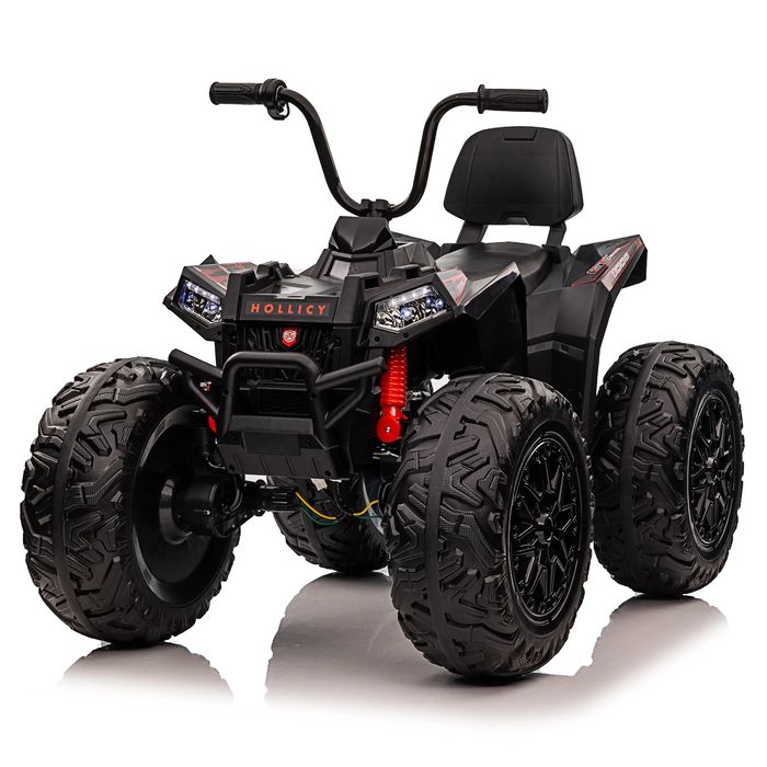 Masina copii ATV electric MonsterQuad 400W, 24V, 14Ah, echipare