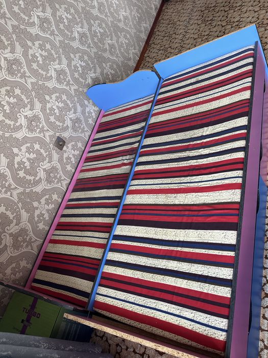 Детский кровать