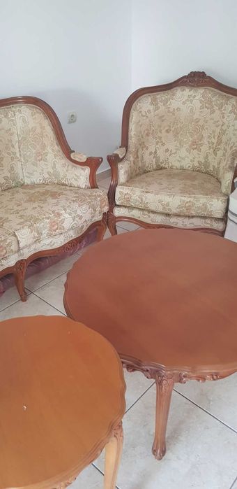 Старинни мебели за продан
