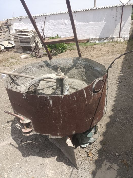 Станок кирпич пескаблок