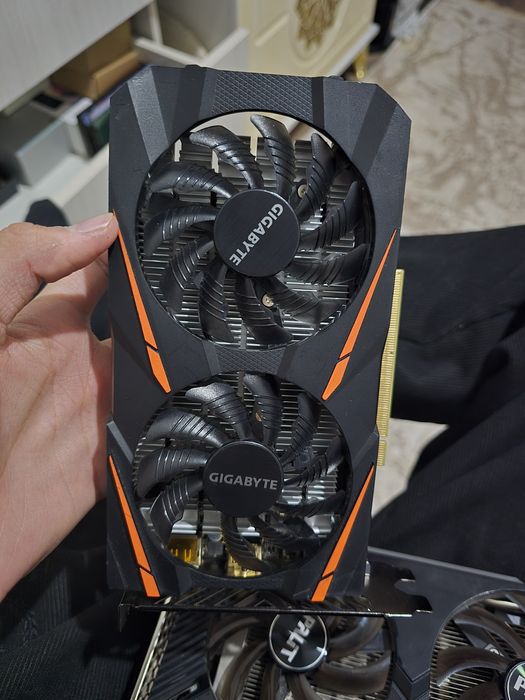 Rx460 4gb в хорошем