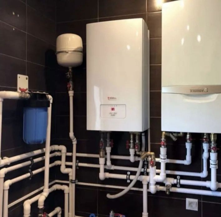 Ремонт газовых котлов в Астане